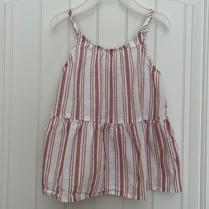 Girl’s OshKosh Sleeveless Top